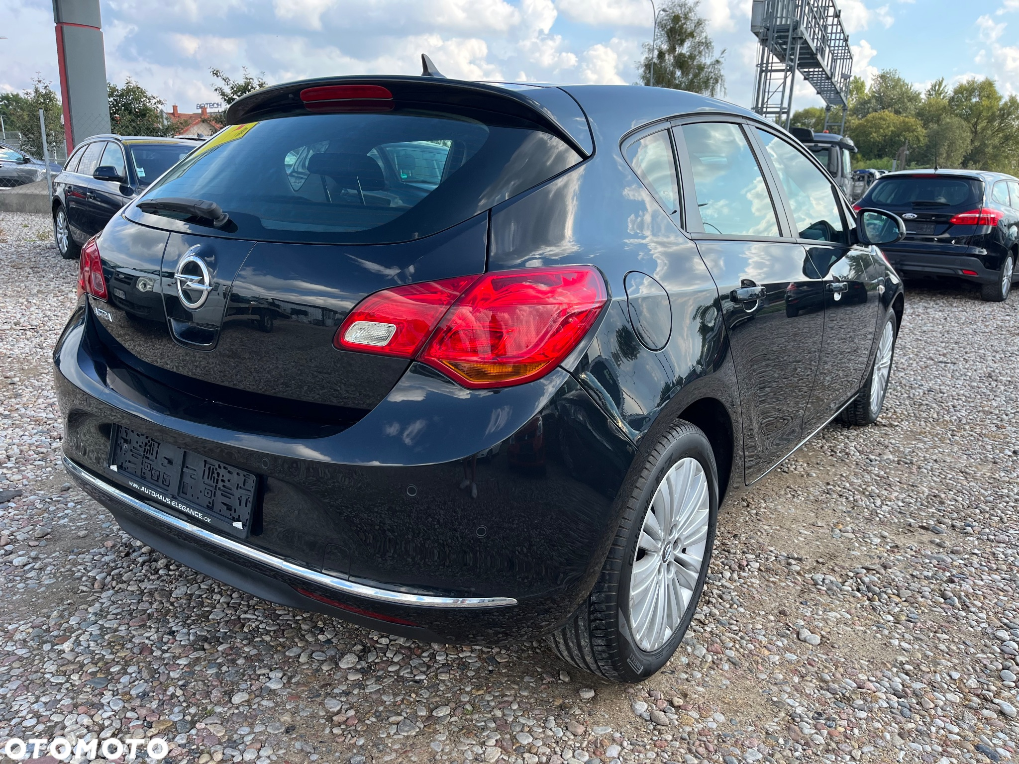 Opel Astra IV 1.6 Cosmo - 29