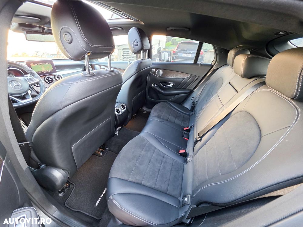 Mercedes-Benz GLC Coupe 300 4Matic 9G-TRONIC AMG Line - 17