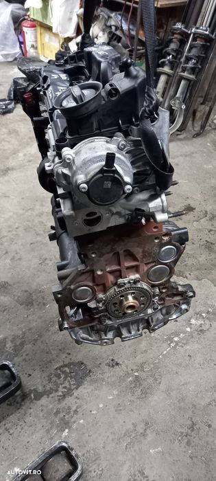 Motor CNH Audi A4 A5 A6 Q5 2.0 tdi 190 cp E6 2015 - 5