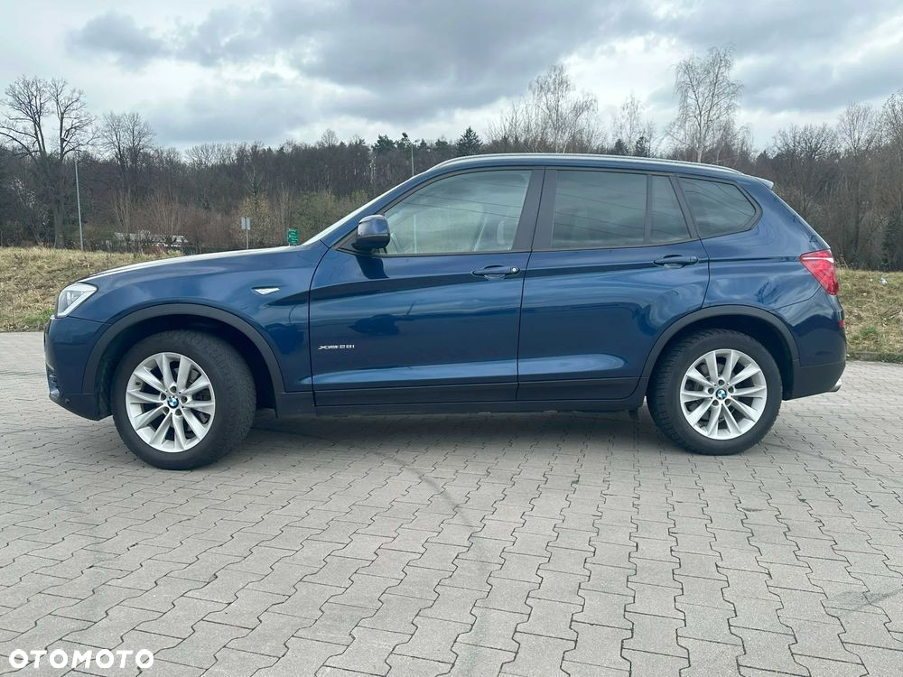 BMW X3 - 5