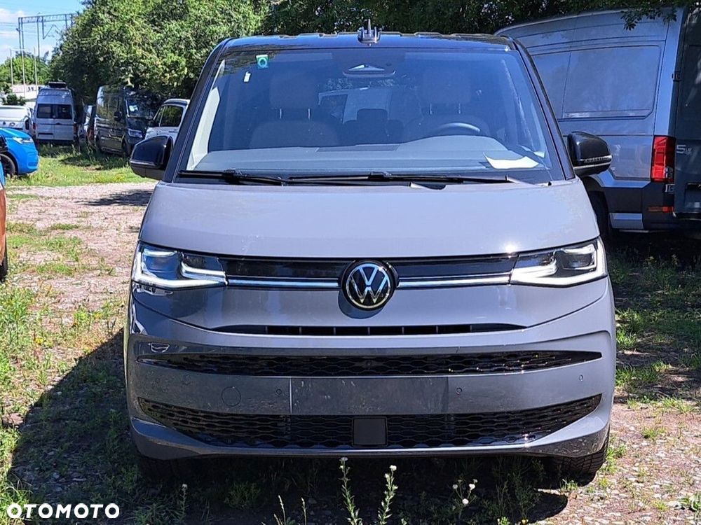 Volkswagen Multivan 2.0 TSI L2 Edition DSG - 4