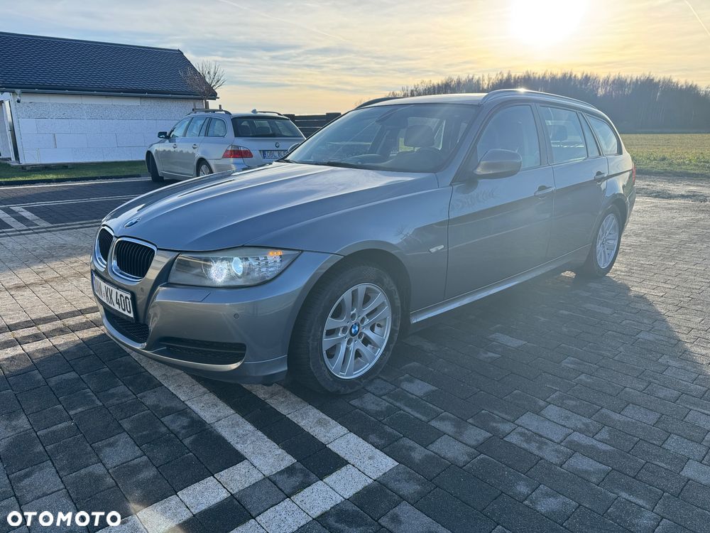 BMW Seria 3 316d - 9