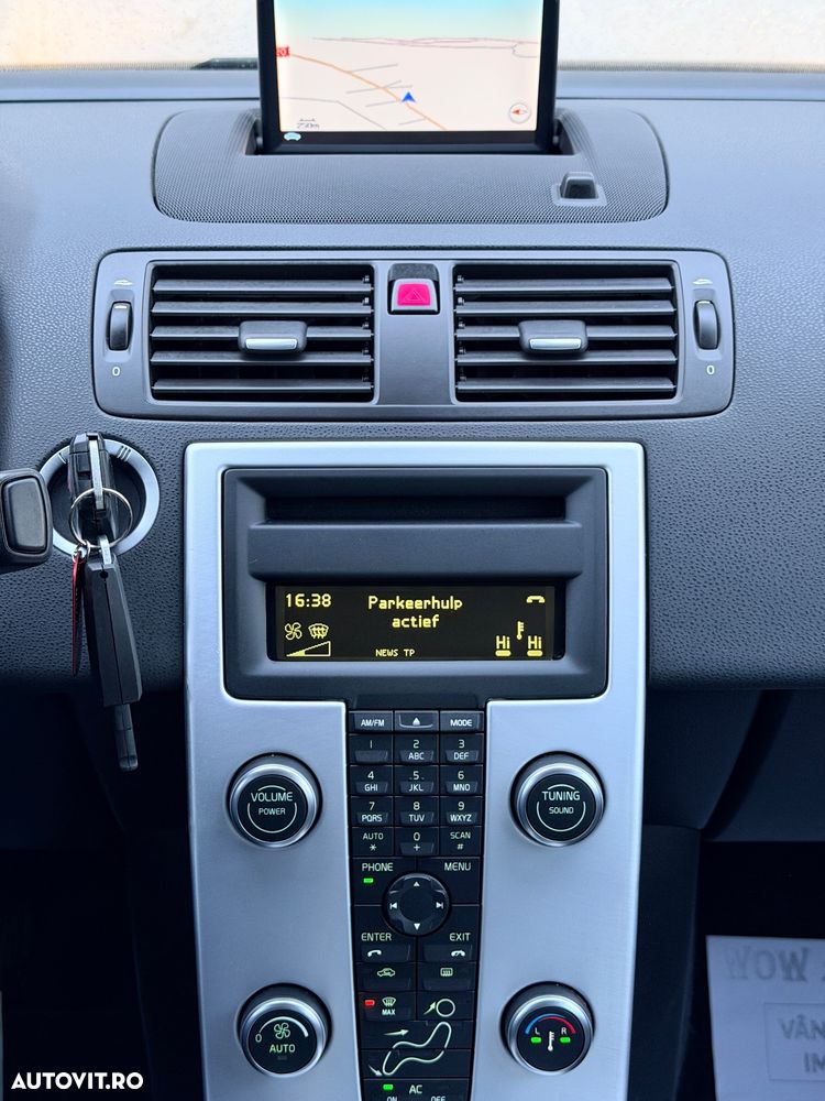 Volvo S40 DPF DRIVe Business Edition - 22