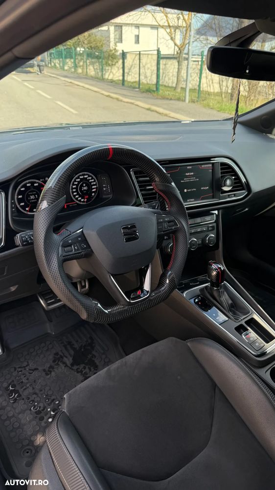 Seat Leon 2.0 TSI Start&Stop DSG Cupra 300 - 8