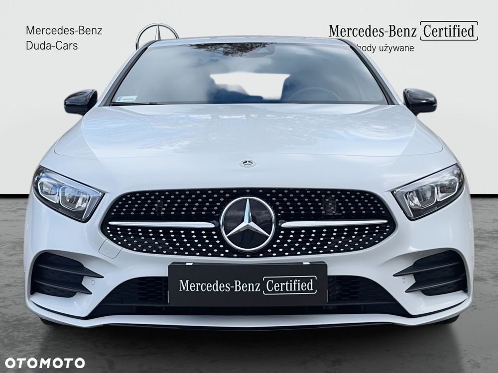 Mercedes-Benz Klasa A 220 4-Matic AMG Line 7G-DCT - 3