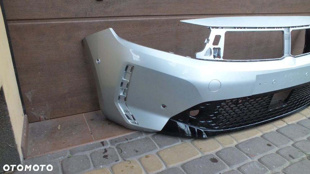 Zderzak przedni Opel Corsa F Lift 6 x PDC - 2