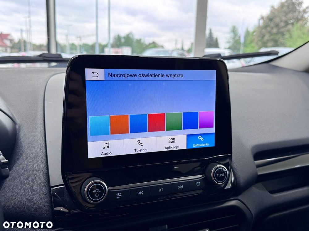 Ford EcoSport 1.0 EcoBoost ST-Line ASS - 35
