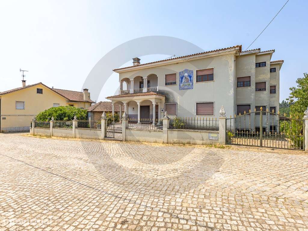 Moradia - Pousadouros, Mouronho, Tábua - Grande imagem: 3/13