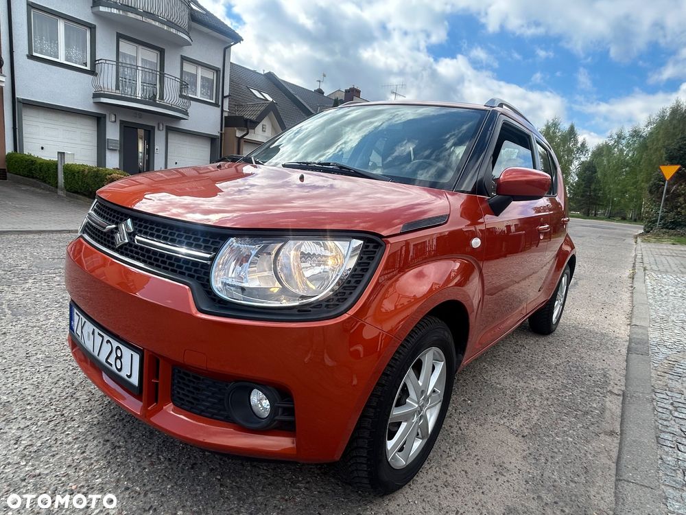 Suzuki Ignis 1.2 Comfort - 10