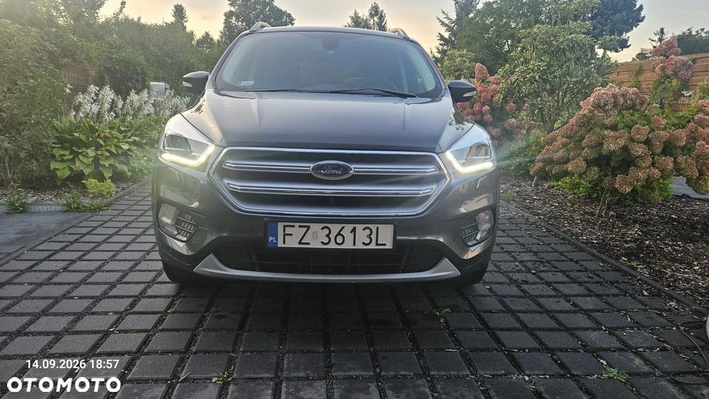 Ford Kuga 1.5 EcoBoost AWD Titanium ASS - 4