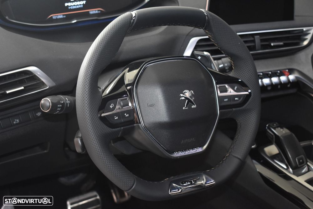 Peugeot 3008 2.0 BlueHDi GT EAT8 - 24
