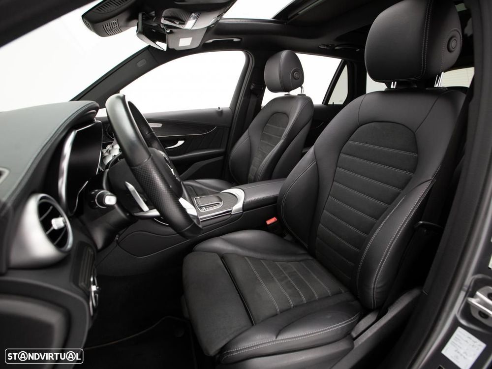 Mercedes-Benz GLC 300 de 4Matic 9G-TRONIC - 8