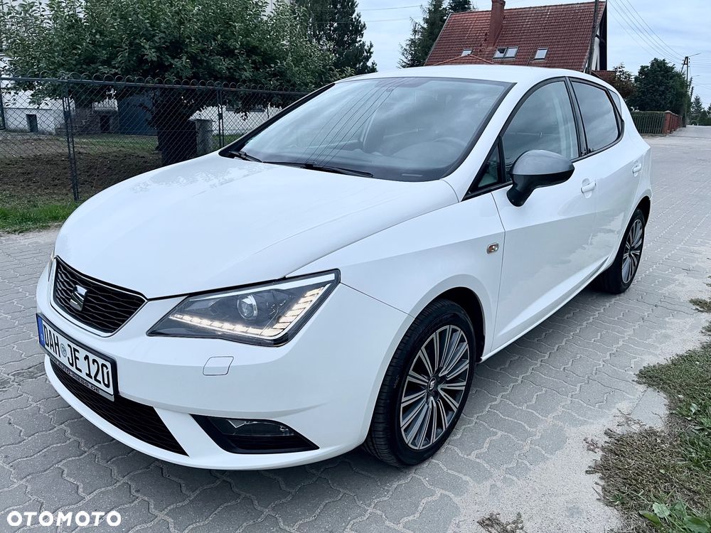 Seat Ibiza 1.2 TSI CONNECT - 1