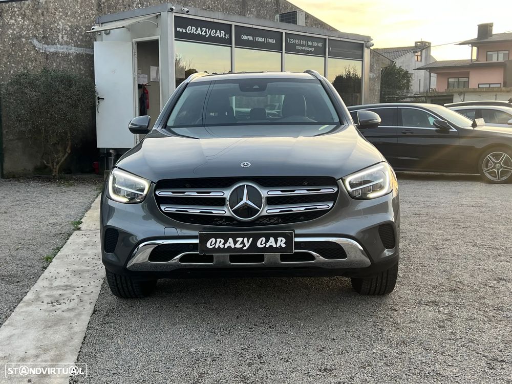 Mercedes-Benz GLC 300 de 4Matic 9G-TRONIC AMG Line - 2