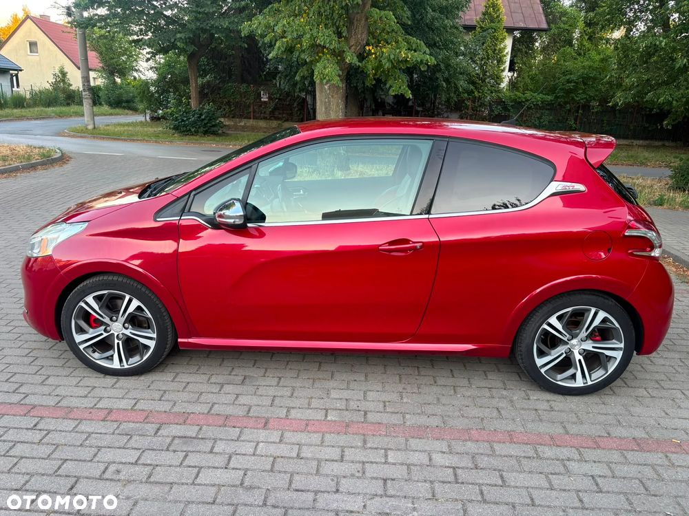 Peugeot 208 1.6 THP GTi - 6