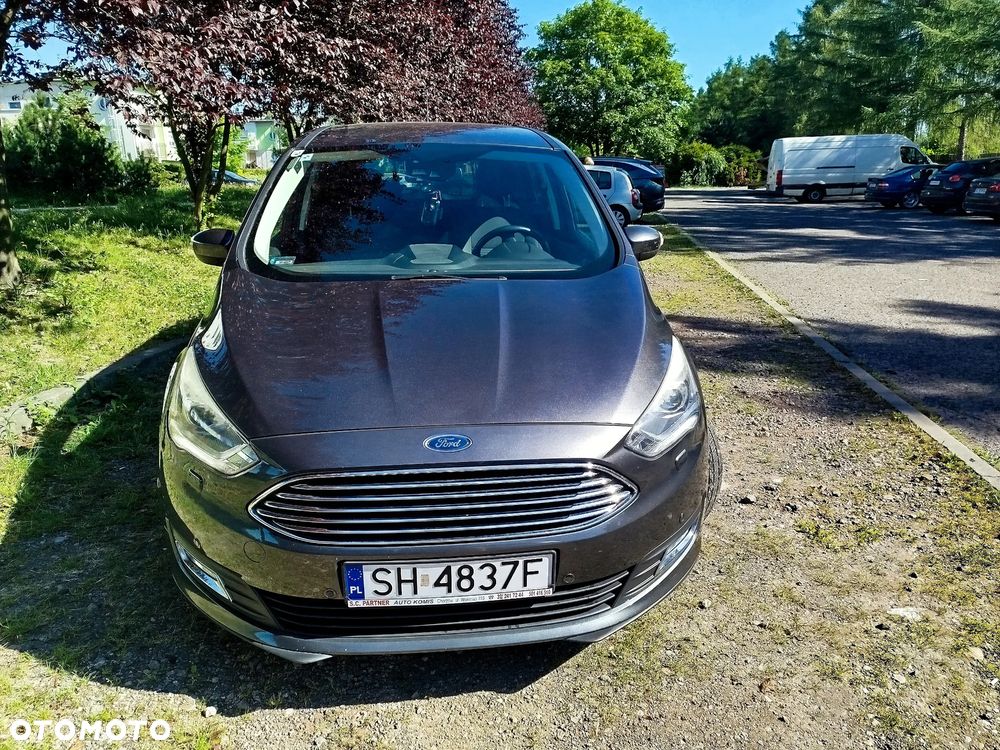 Ford Grand C-MAX 1.0 EcoBoost Titanium ASS - 2
