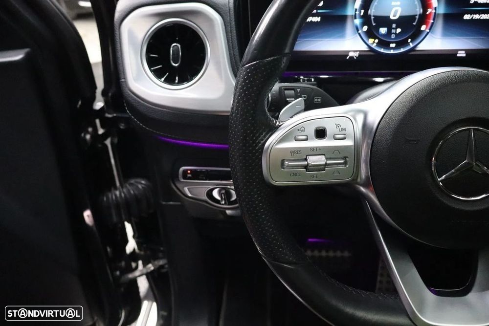 Mercedes-Benz G 500 9G-TRONIC AMG Line - 11