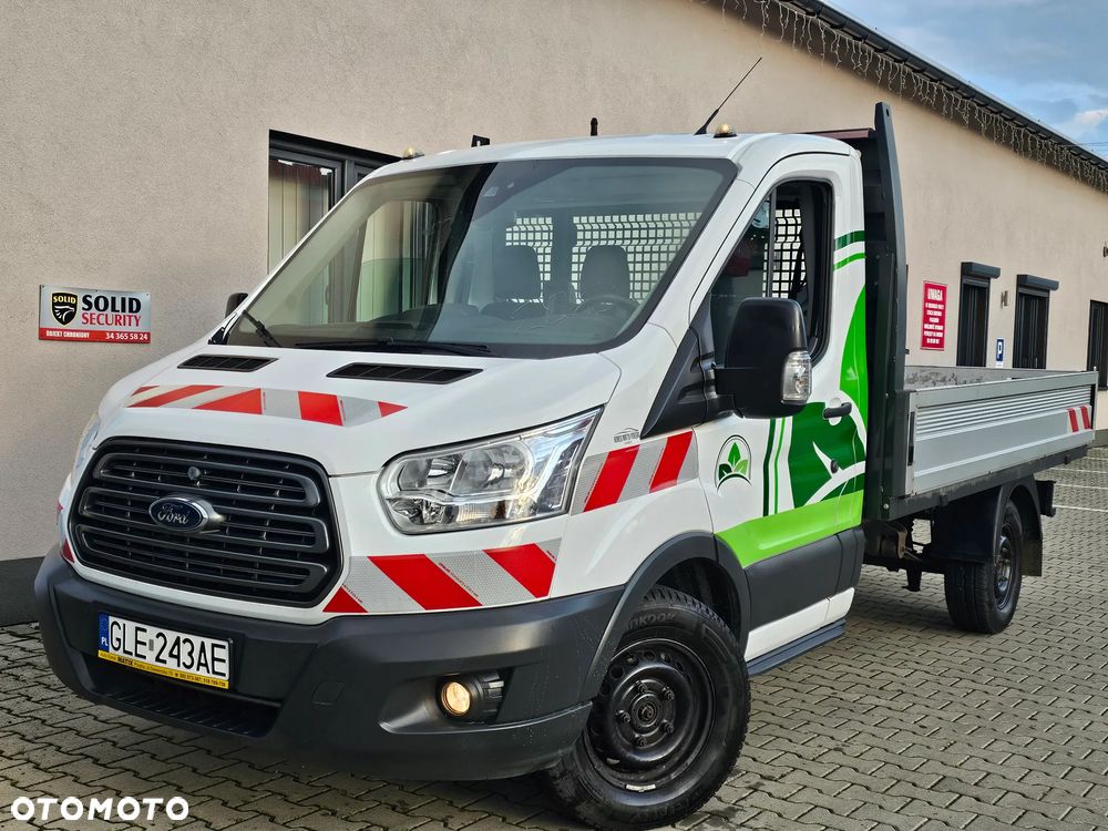 Ford Transit - 1