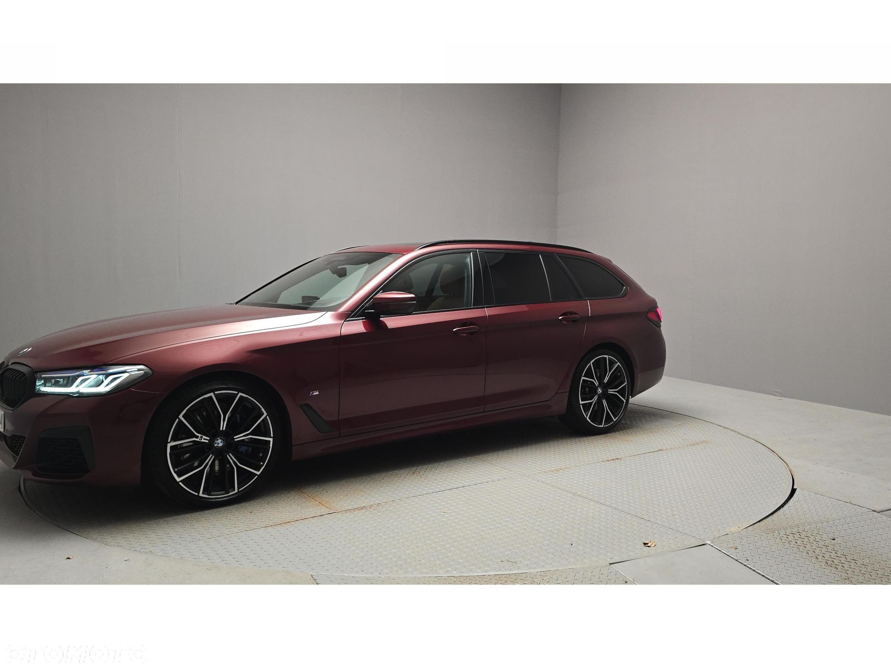 BMW Seria 5 - 1
