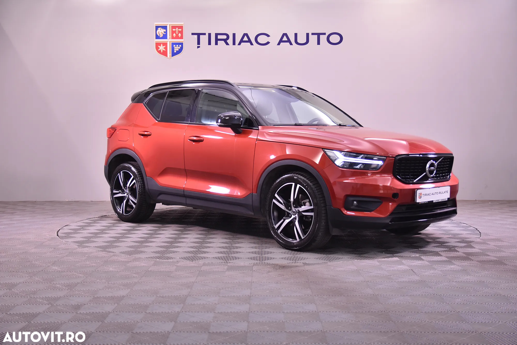 Volvo XC 40 B5 B AWD Geartronic RDesign - 7