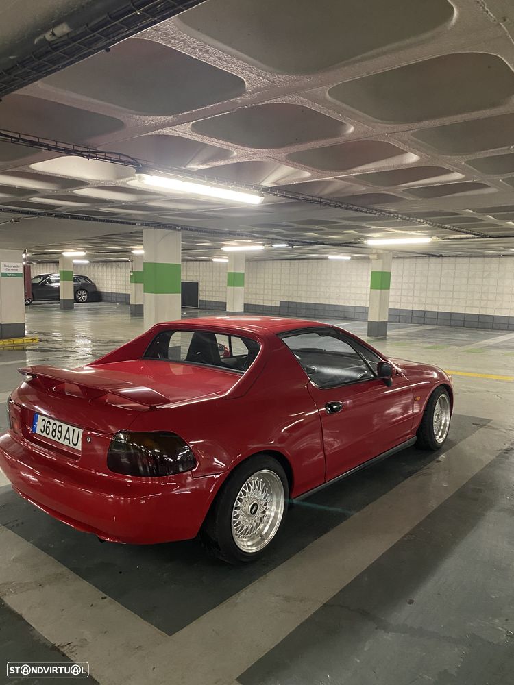 Honda CRX 1.6 ESi - 5