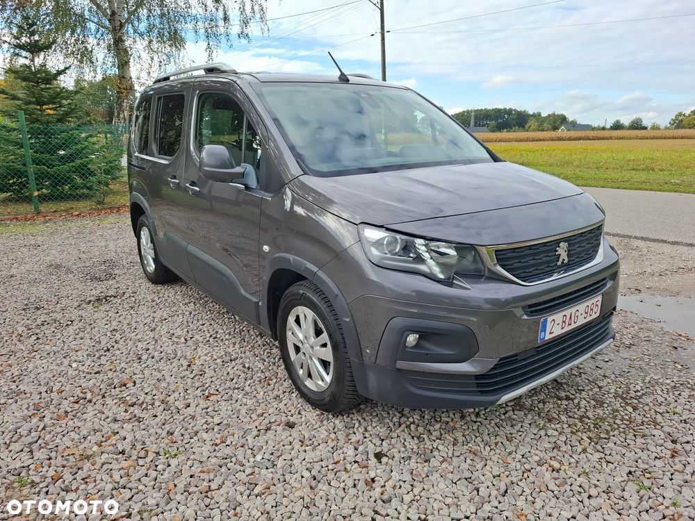 Peugeot Rifter - 22