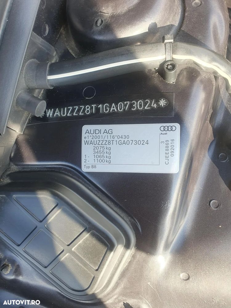 Audi A5 1.8 TFSI Sportback multitronic - 7