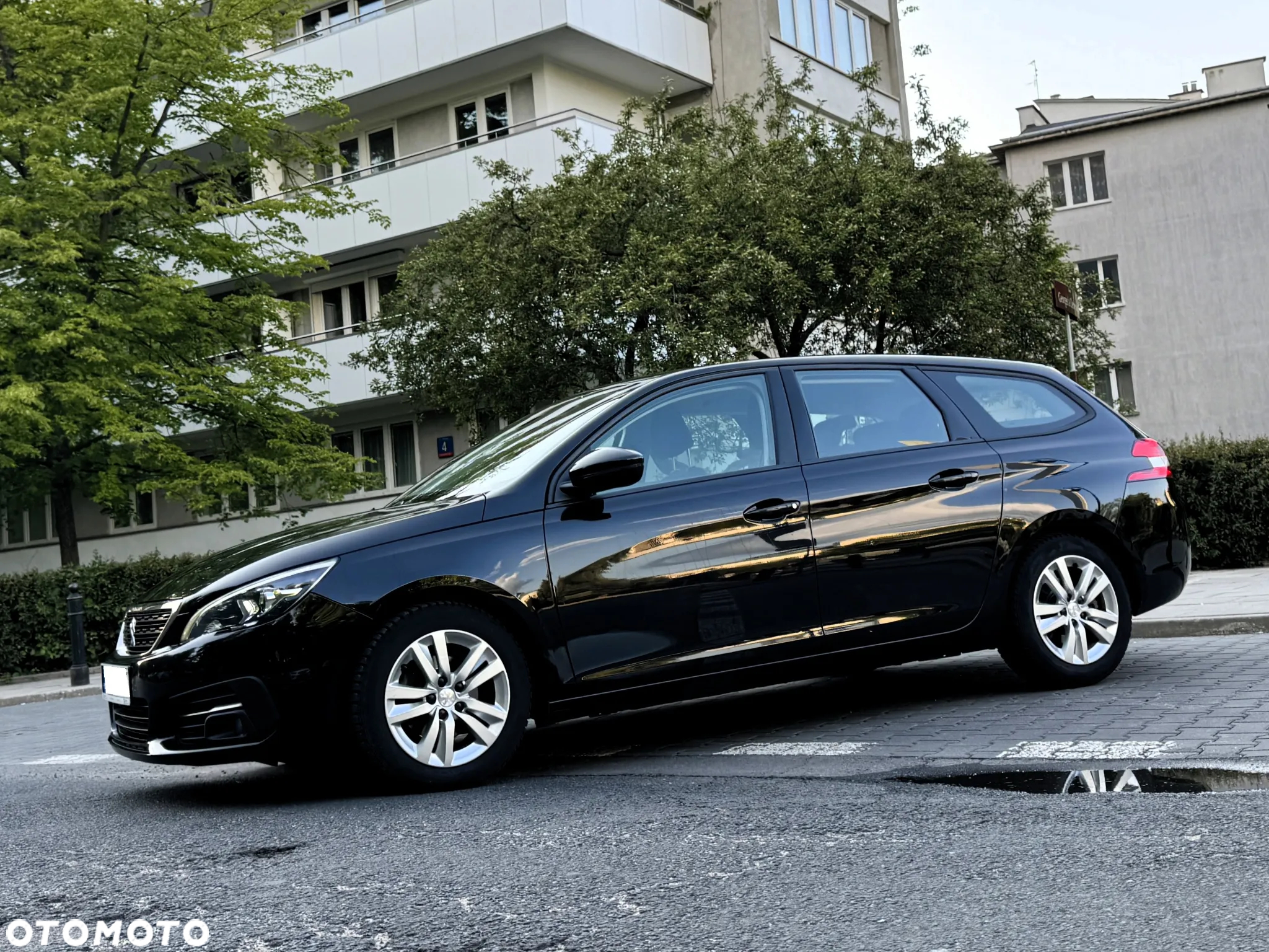 Peugeot 308 SW 1.5 BlueHDi Active Pack Business S&S - 20
