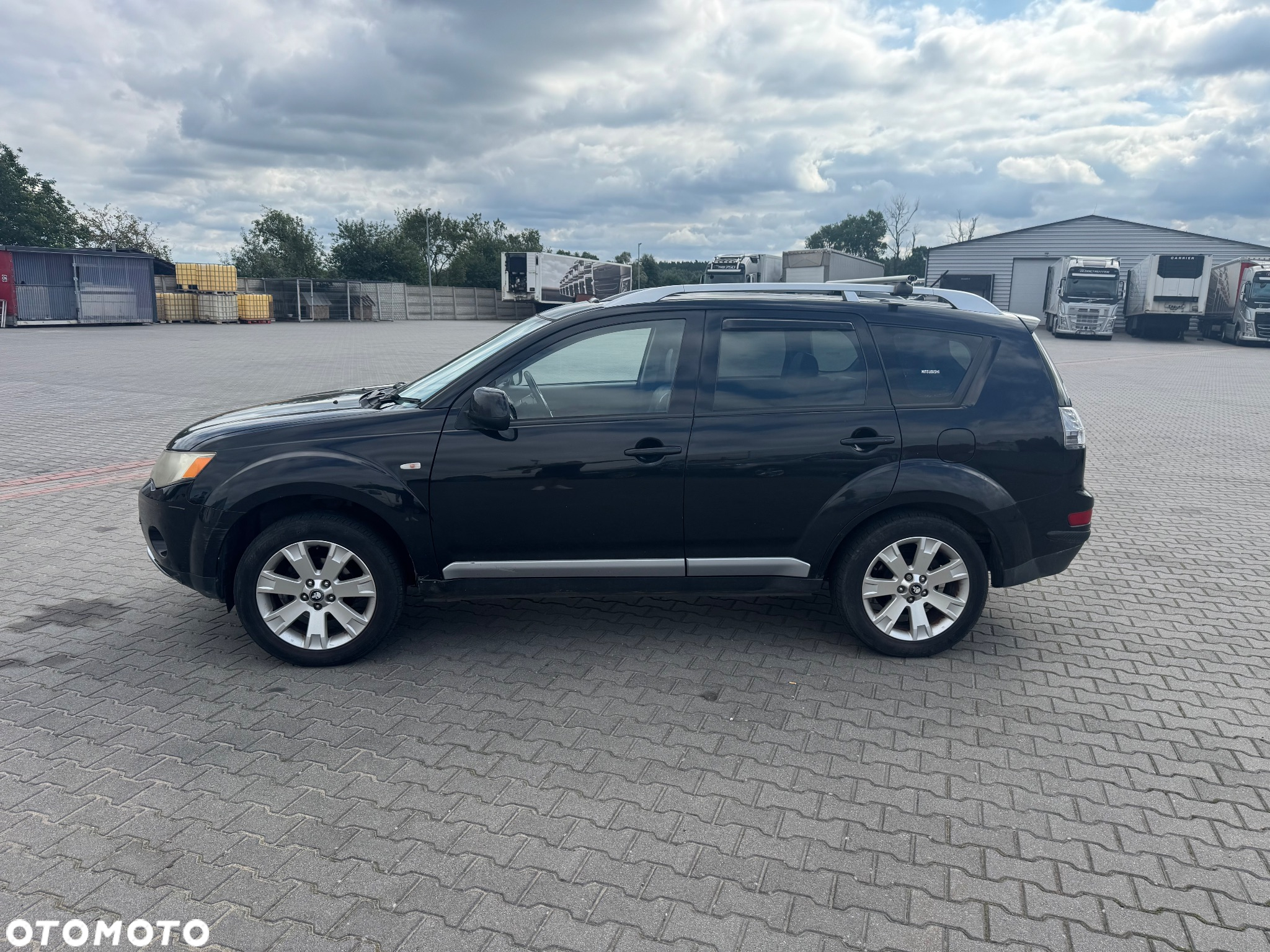 Mitsubishi Outlander 2.2 DI-D 4WD Motion - 7
