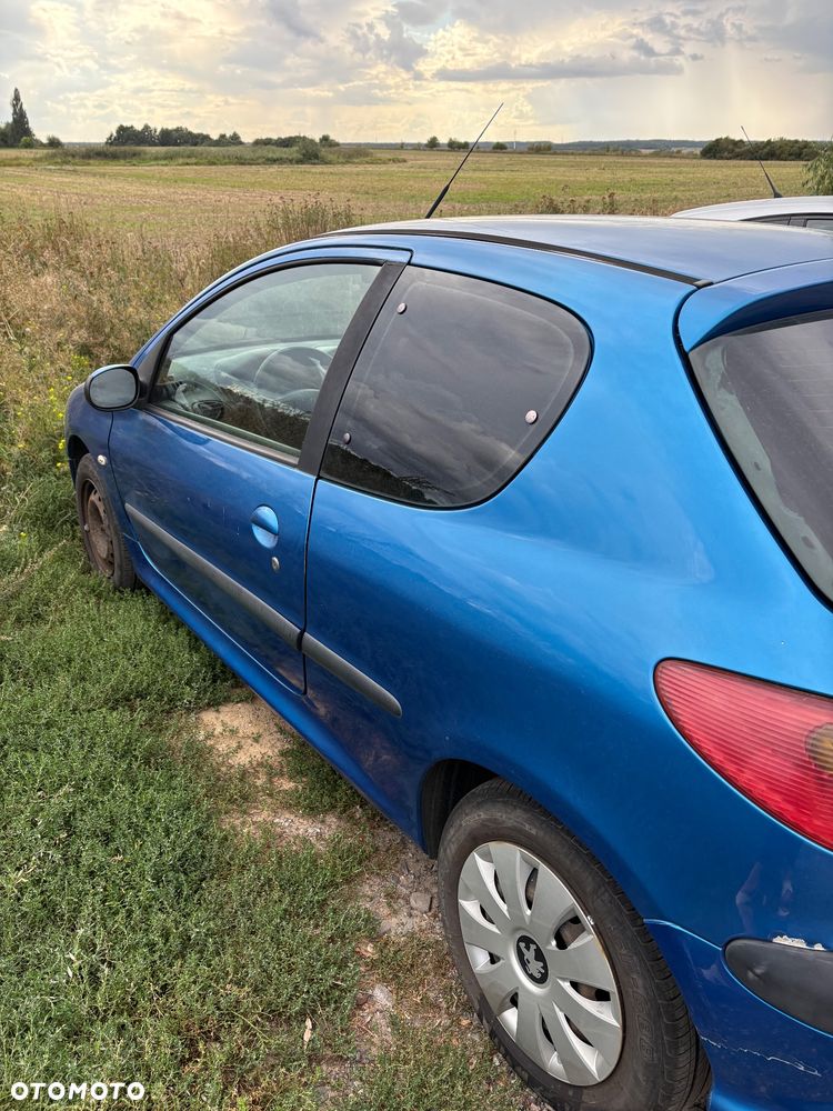 Peugeot 206 - 3