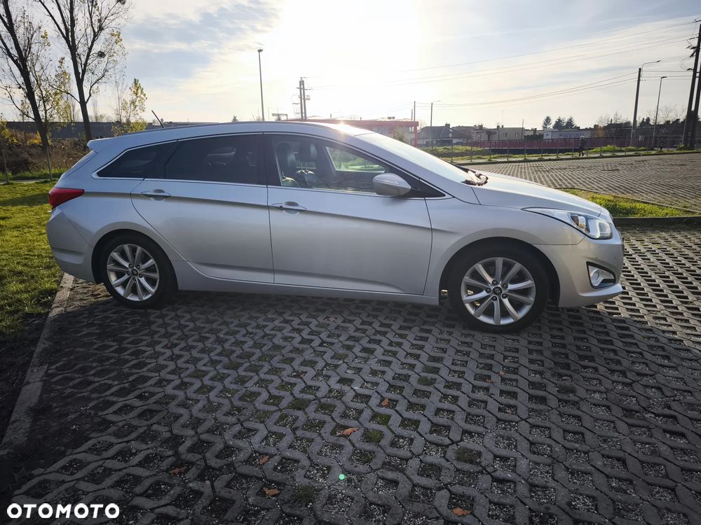 Hyundai i40 1.7 CRDi blue Style - 13