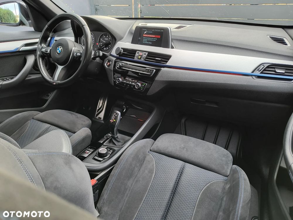 BMW X1 sDrive20d M Sport - 6