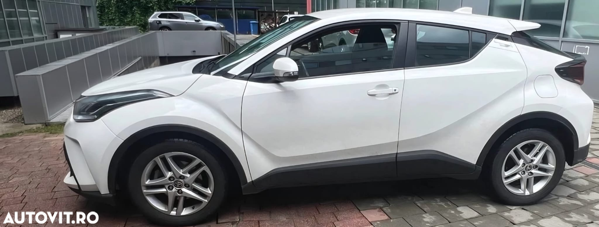 Toyota C-HR 1.8 HSD 122 CP 4x2 CVT Core - 3