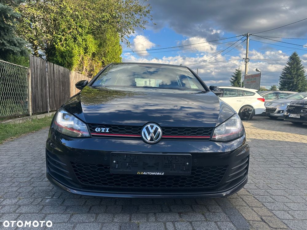 Volkswagen Golf GTI BlueMotion Technology - 2