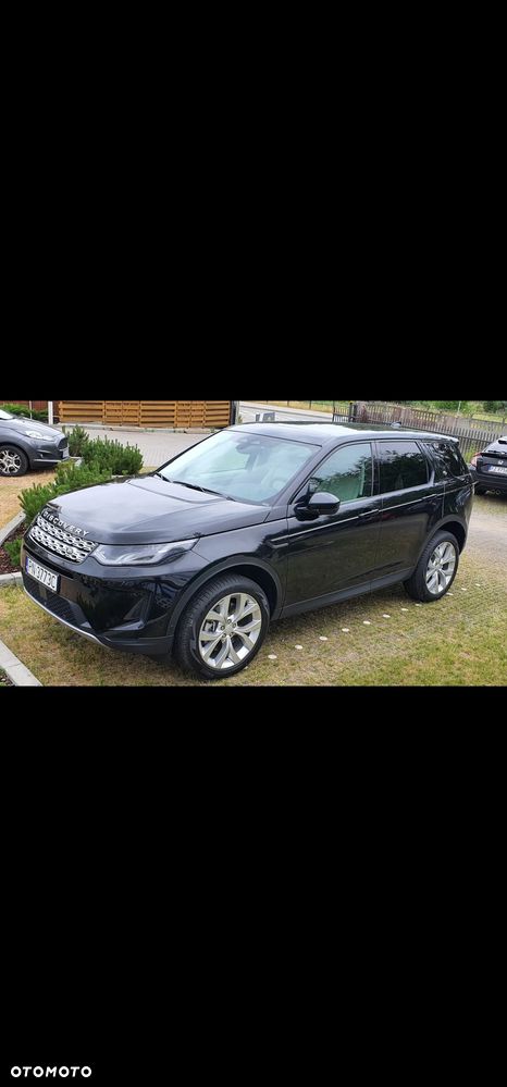 Land Rover Discovery Sport 2.0 D165 mHEV SE - 3