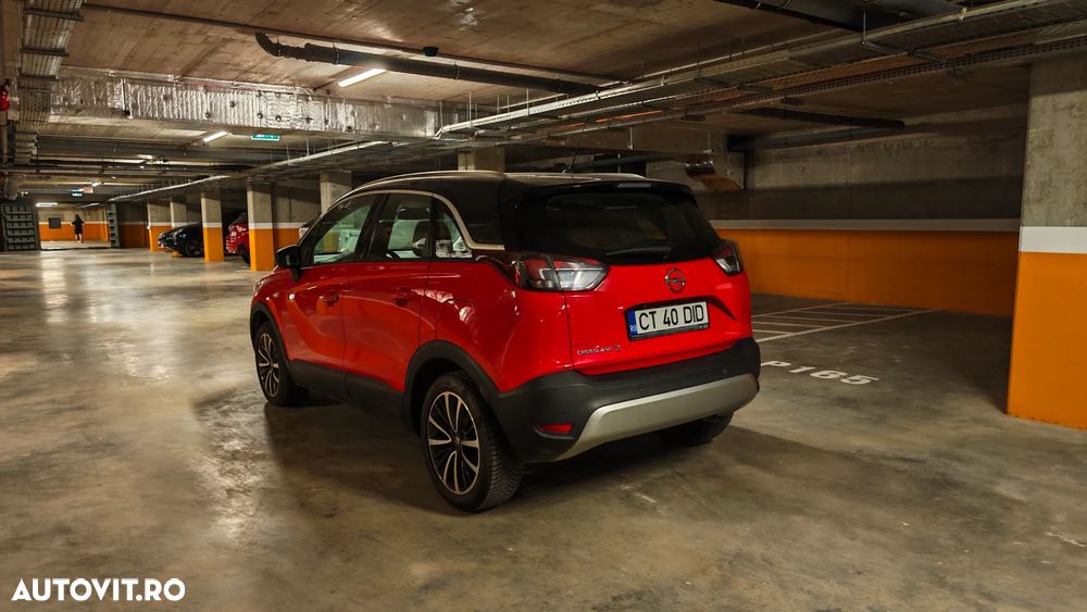 Opel Crossland X 2019 photo 3
