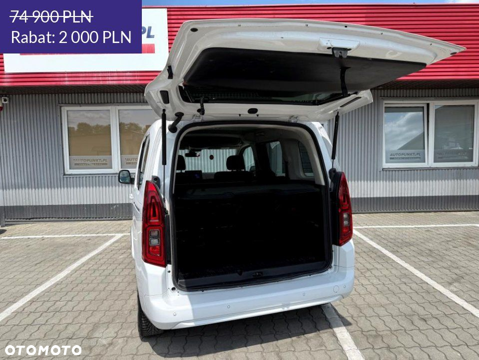 Toyota Proace City Verso - 29