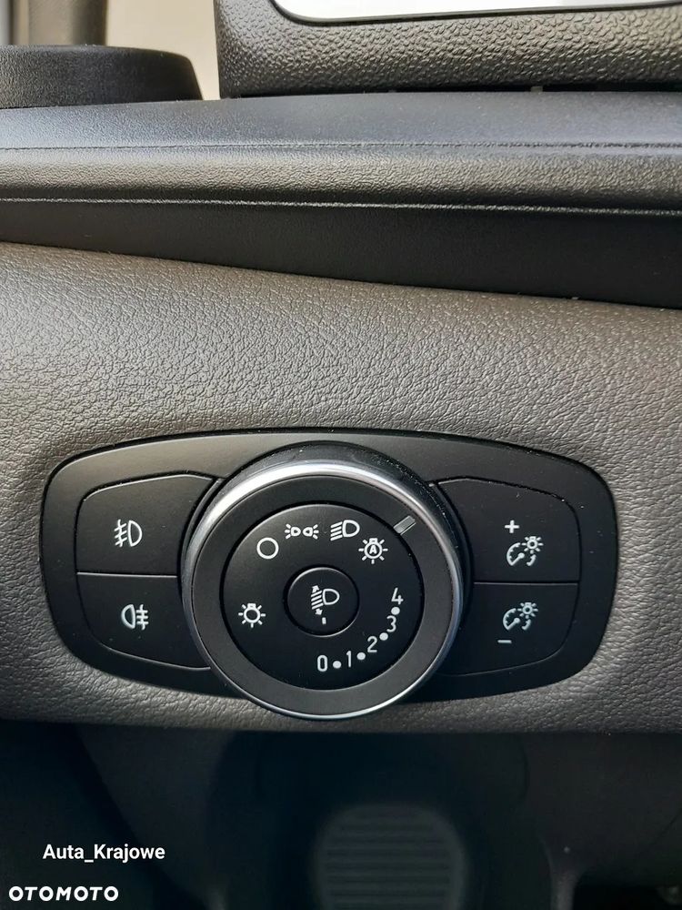 Ford TRANSIT CUSTOM L2 - 20