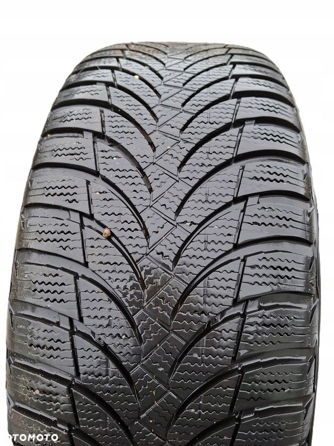 audi a4 b8 a5 8t koła felgi opony zima 6mm 225/55/17r - 5