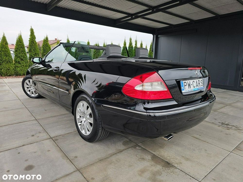 Mercedes-Benz CLK - 3