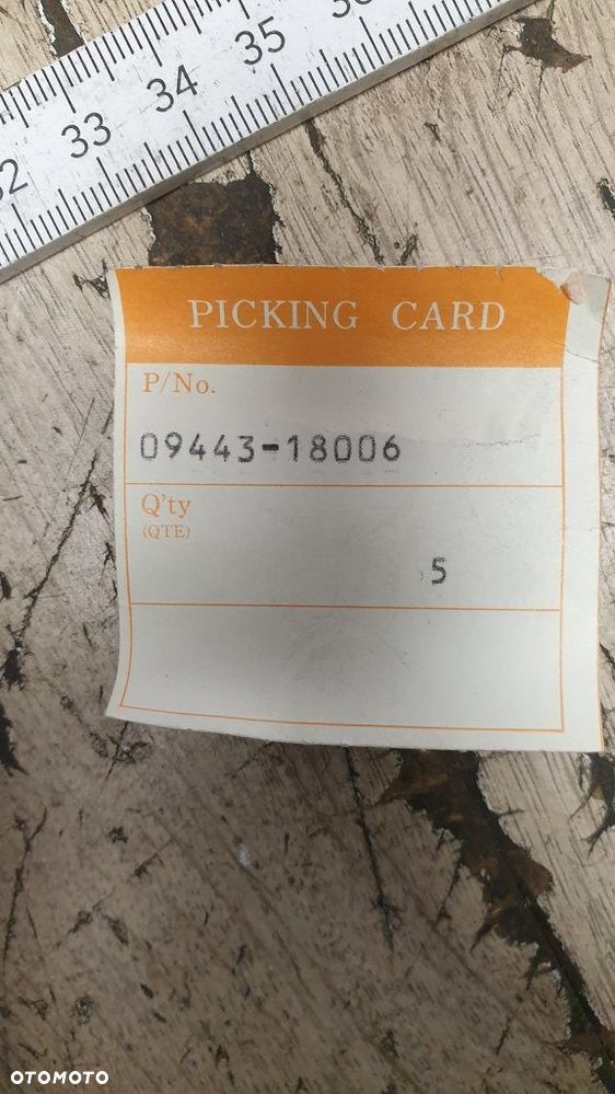 Sprężyna stopki centralnej Suzuki GN125 GN250 GN400 GS450 GS550  09443-18006 - 6