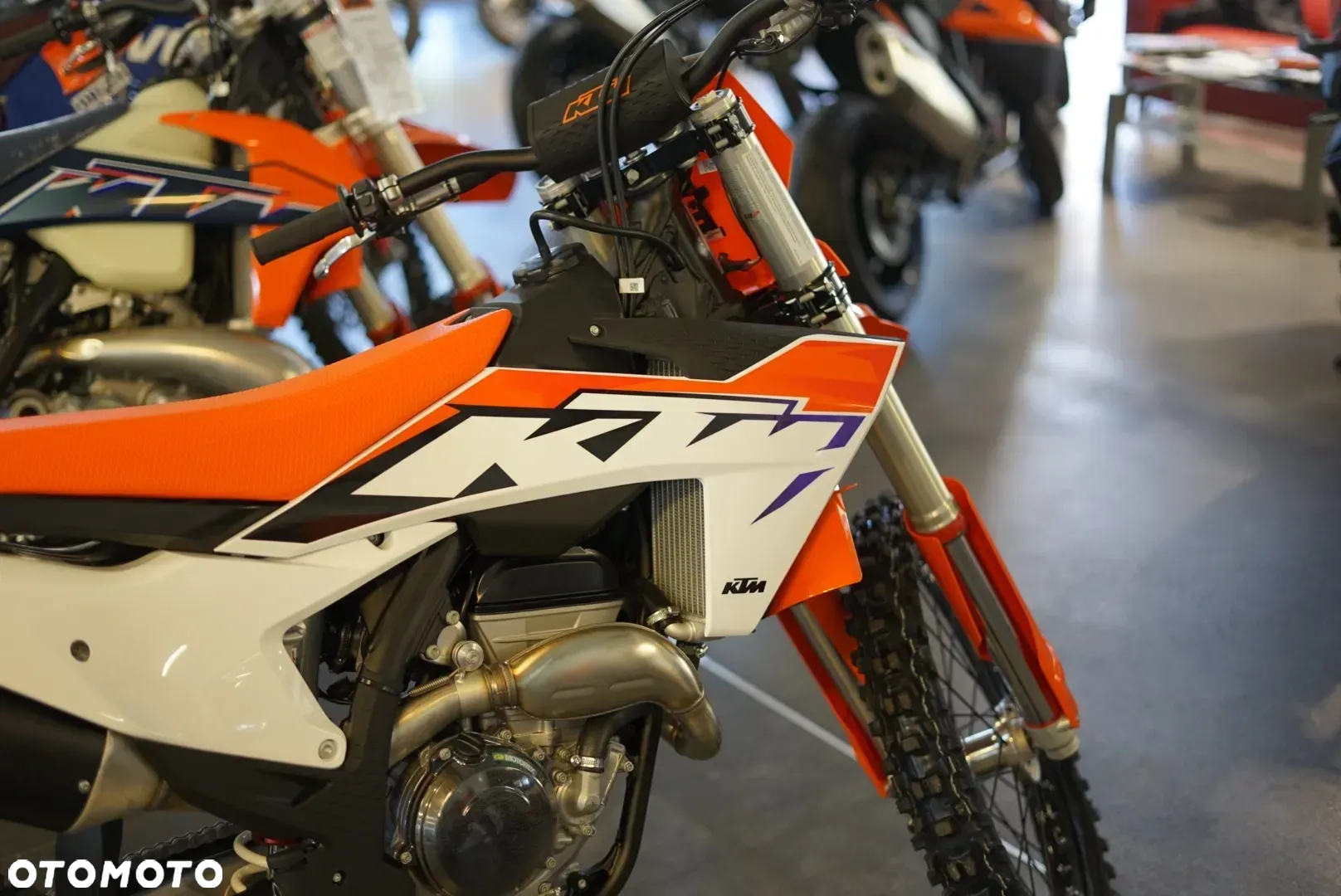 KTM SXF - 6