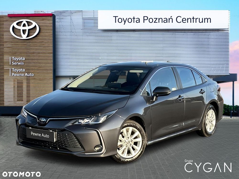 Toyota Corolla 1.8 Hybrid Comfort - 1
