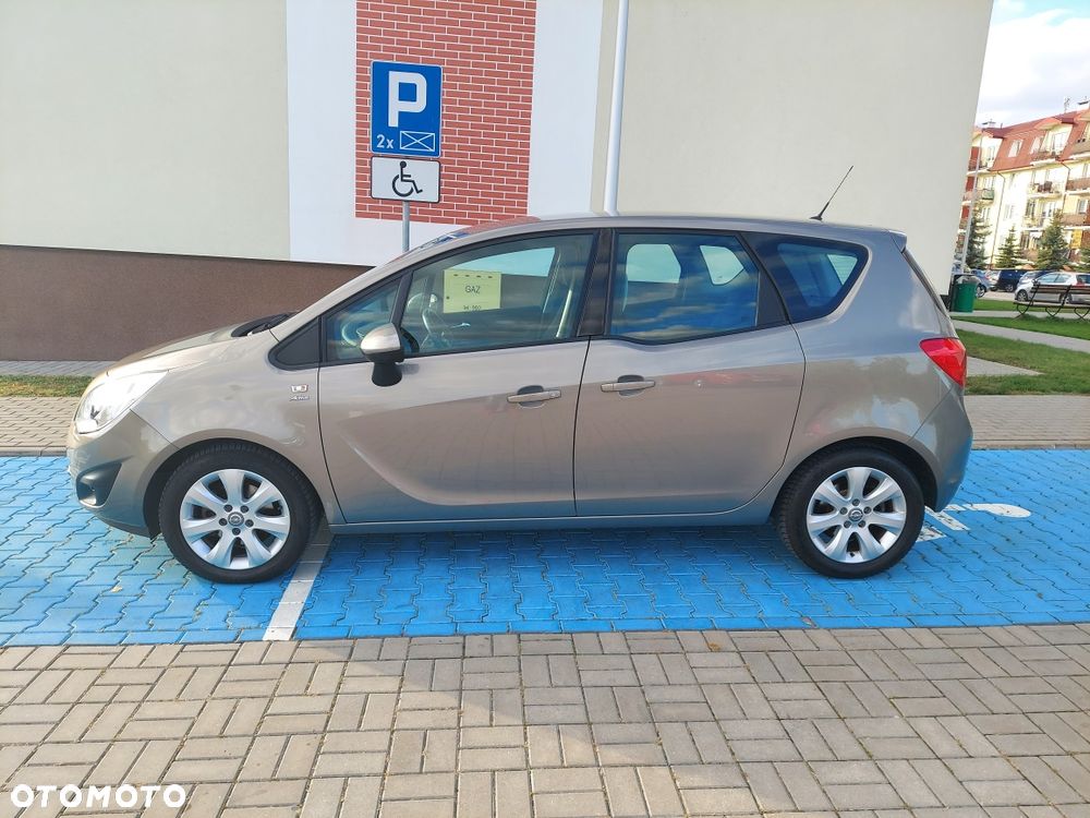 Opel Meriva - 3