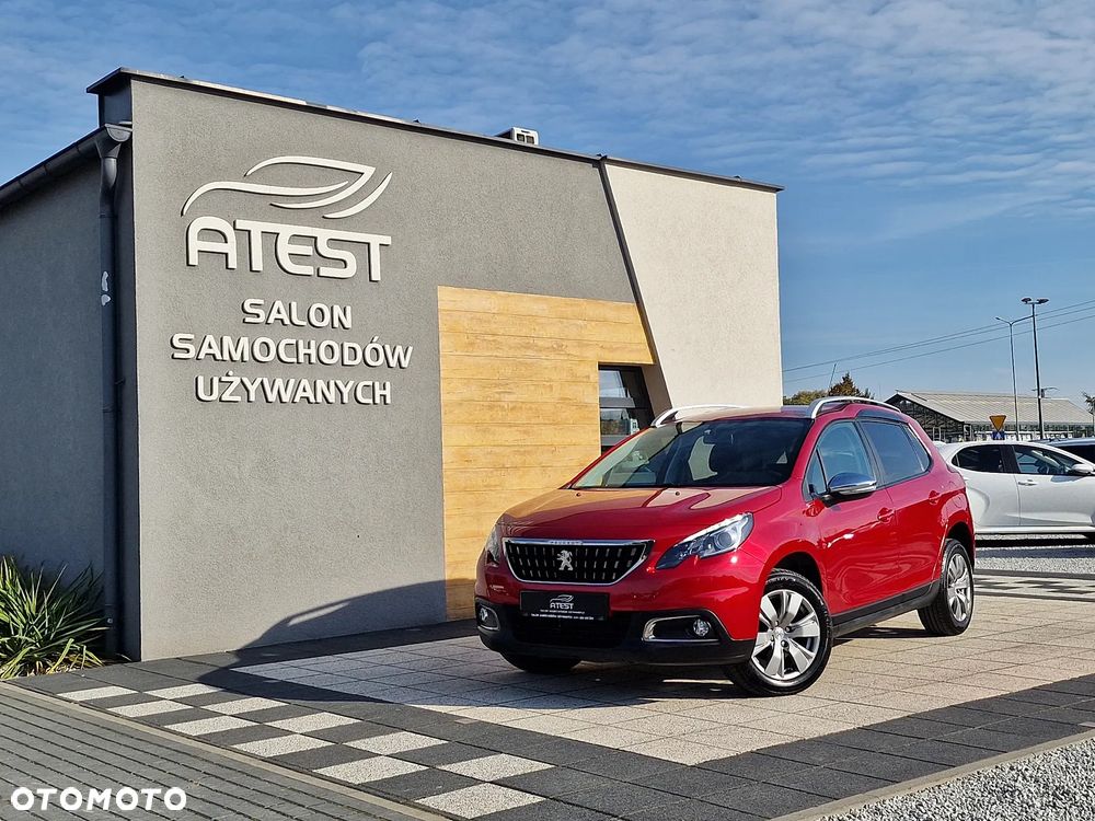Peugeot 2008 PureTech 110 GPF Stop&Start EAT6 Style - 1