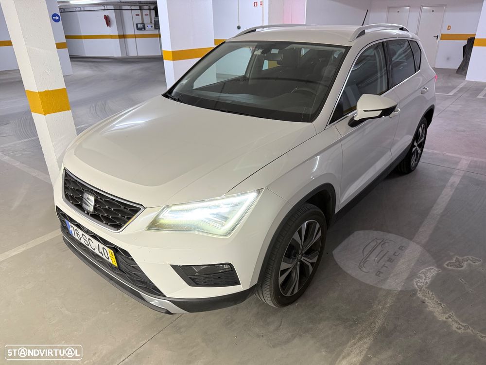 SEAT Ateca 1.6 TDI ECOMOTIVE Reference - 1