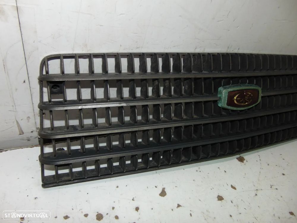 Toyota corolla grelha - 4