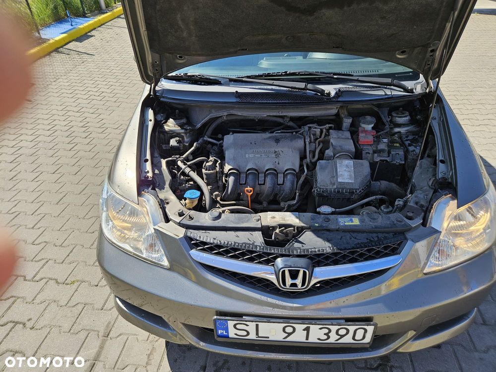 Honda City - 7