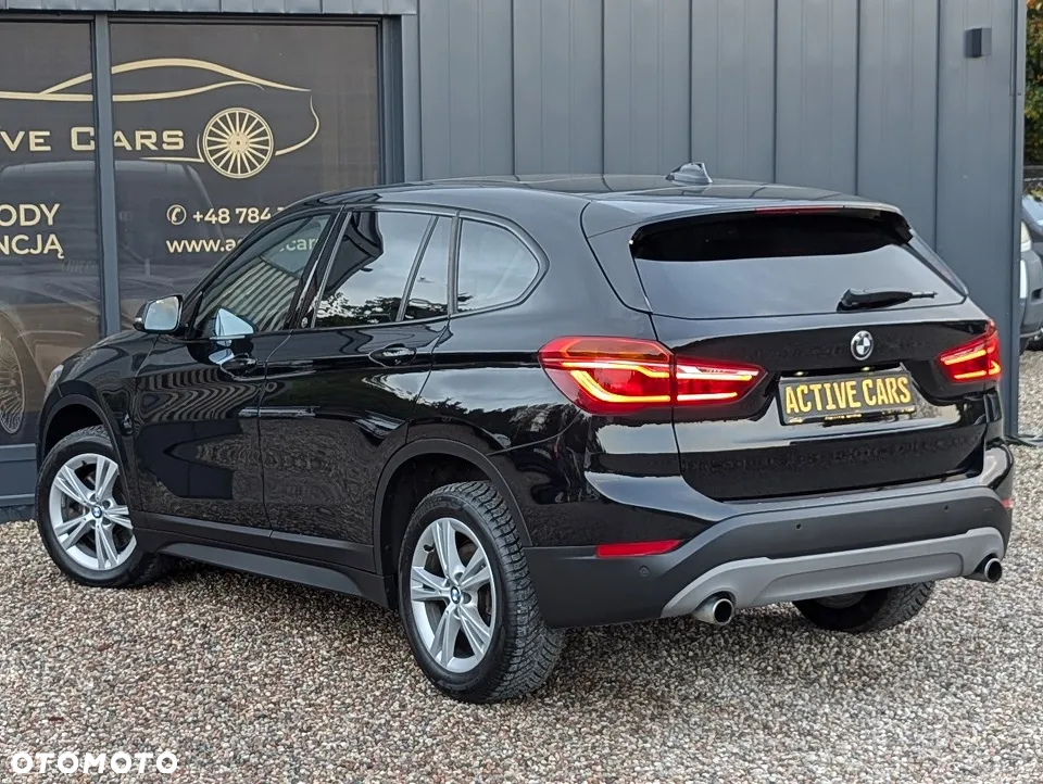 BMW X1 xDrive25d xLine - 12