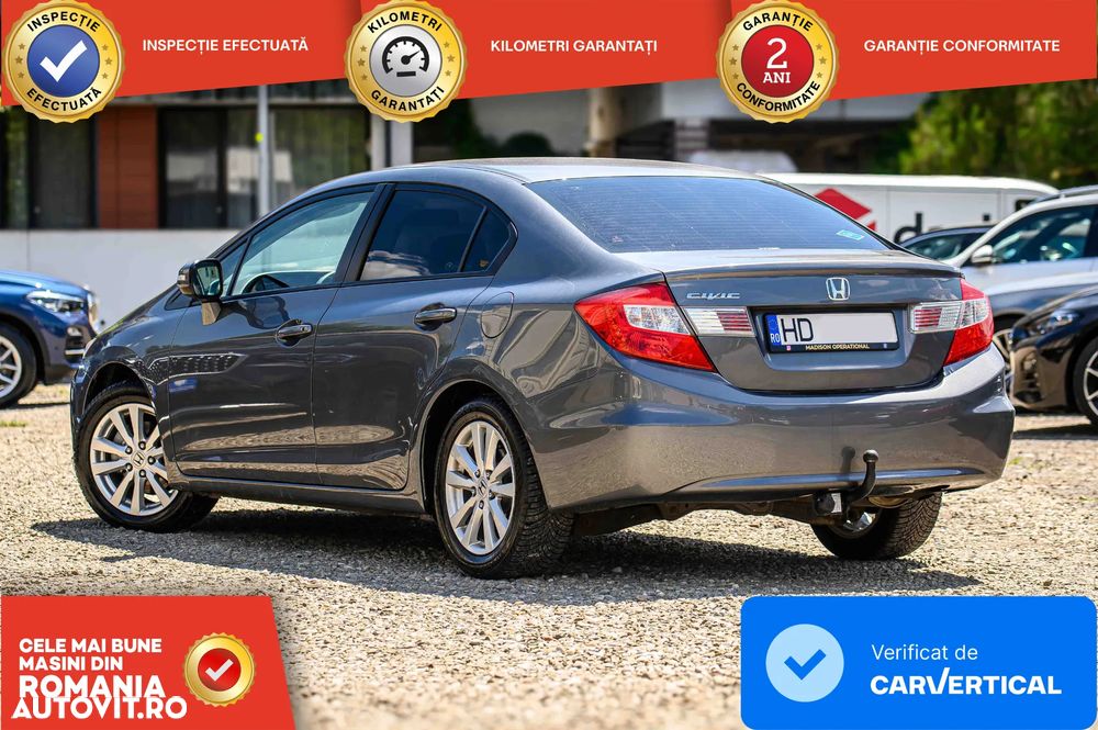 Honda Civic - 5